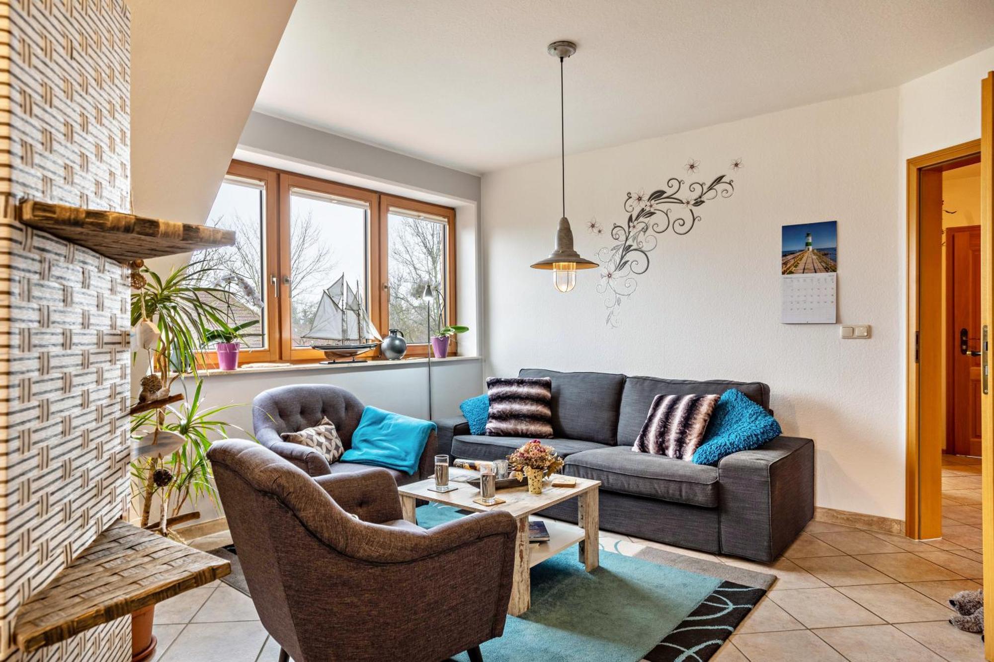 Ferienwohnung 'Am Weidenring' Pantelitz Exterior photo